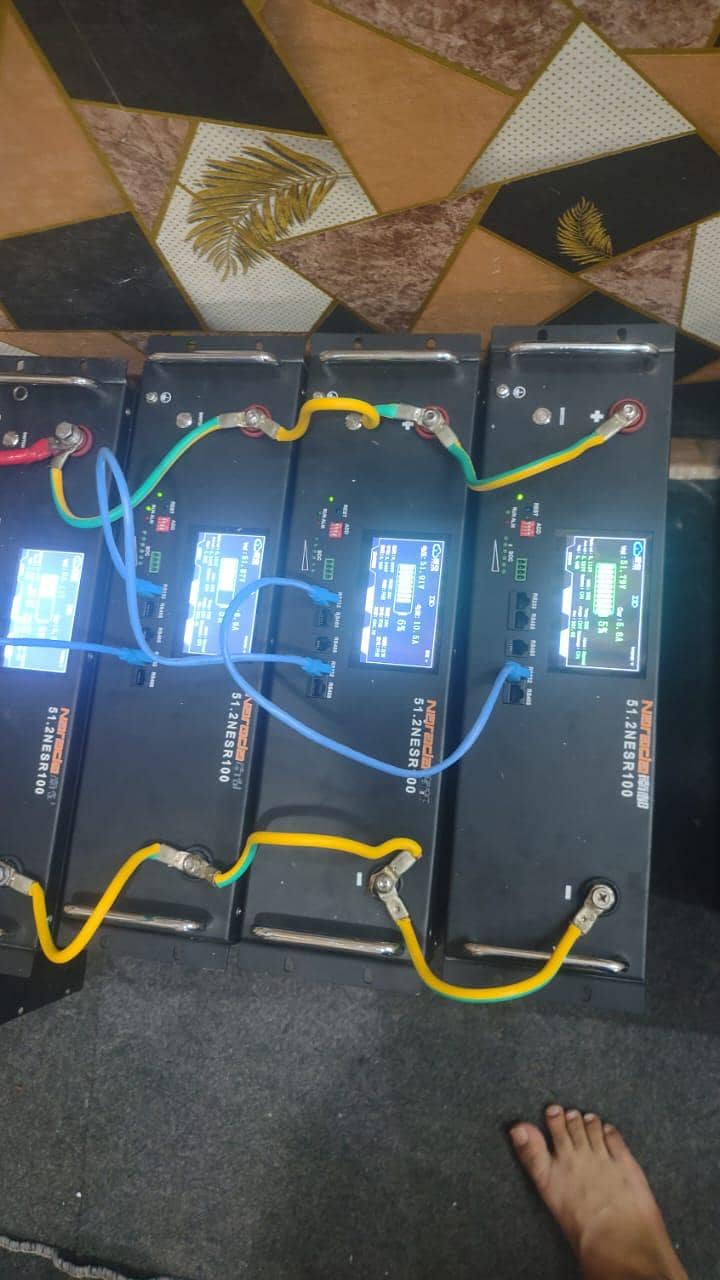 DYNAMIC TRADER LITHIUM BATTERY 8