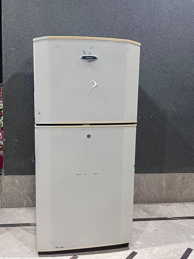 Haier Fridge 0