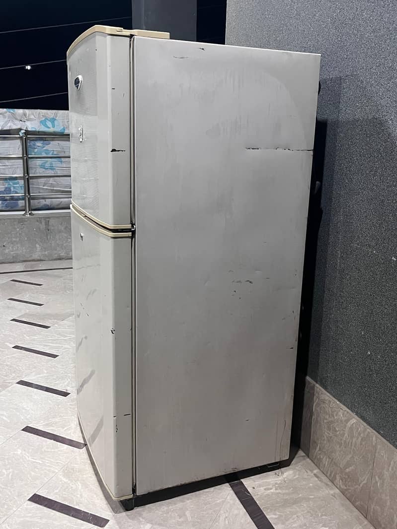 Haier Fridge 1