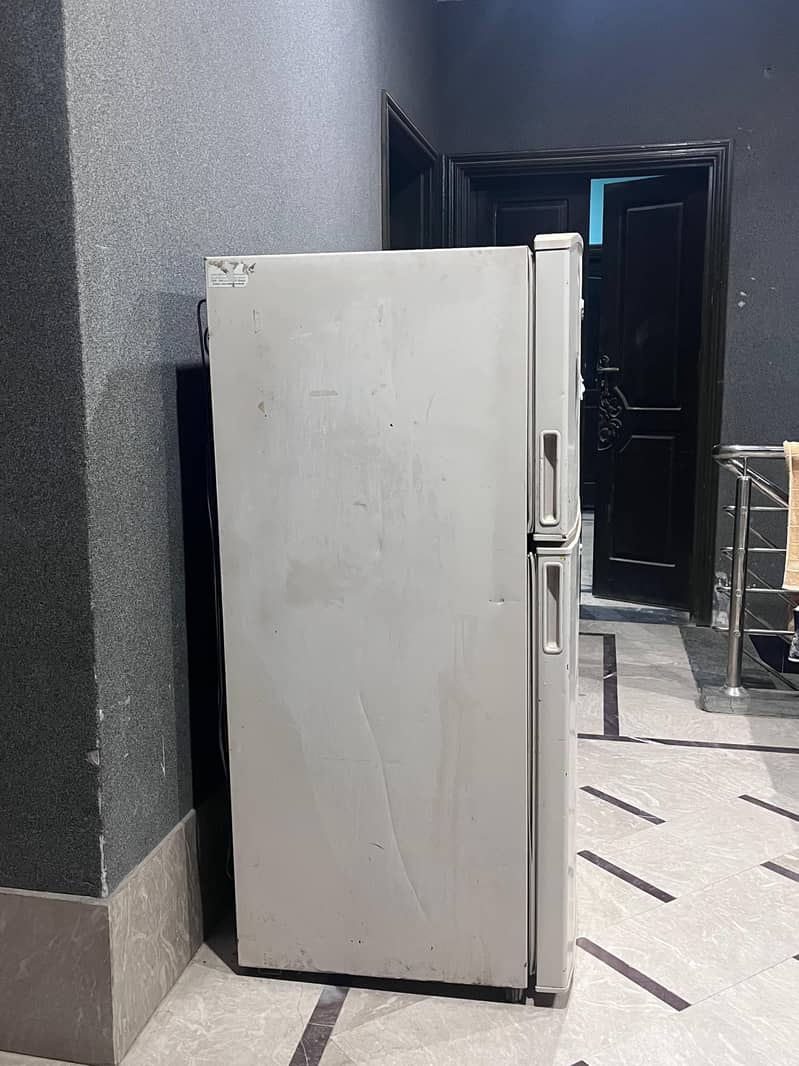 Haier Fridge 2