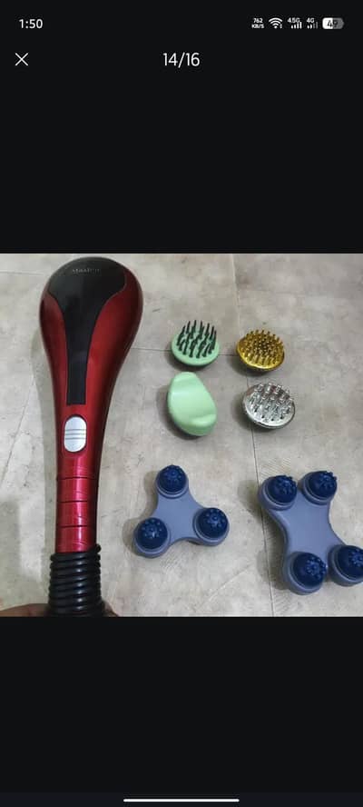 4 massager machine for sell