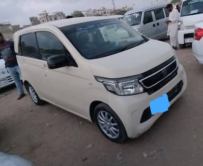 N Wgn 14/17 full option push start