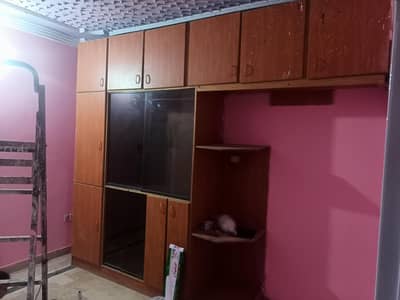 Wall fitted Almari for sale urgent sale