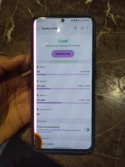 Samsung Mobile S20 Ultra exchange possible