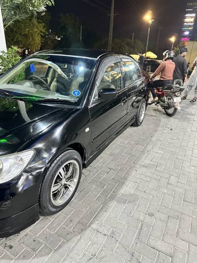 Honda Civic EXi 2005