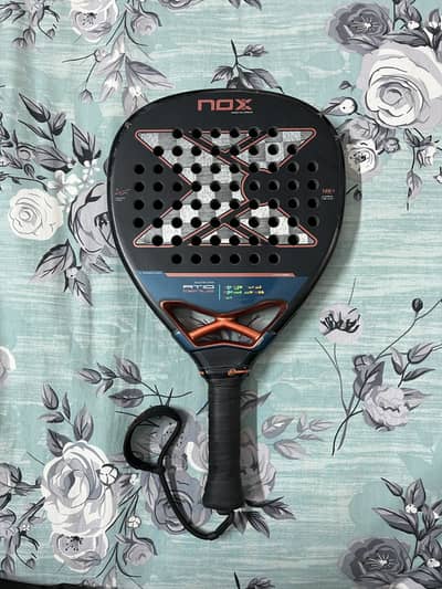 NOX AT10 Genius Attack 18K 2025 – 10/10 Condition