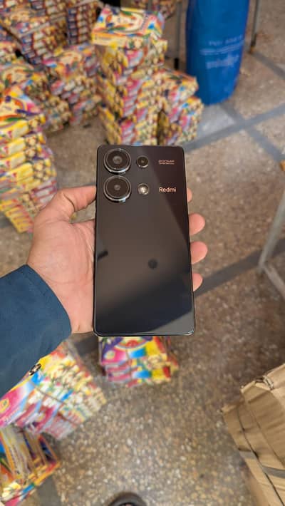 Redmi note 13 pro 12 512