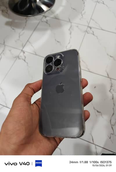 Apple iPhone 14 Pro