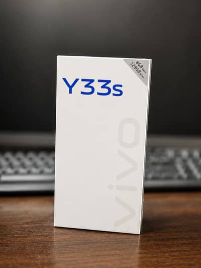 Vivo Y33s