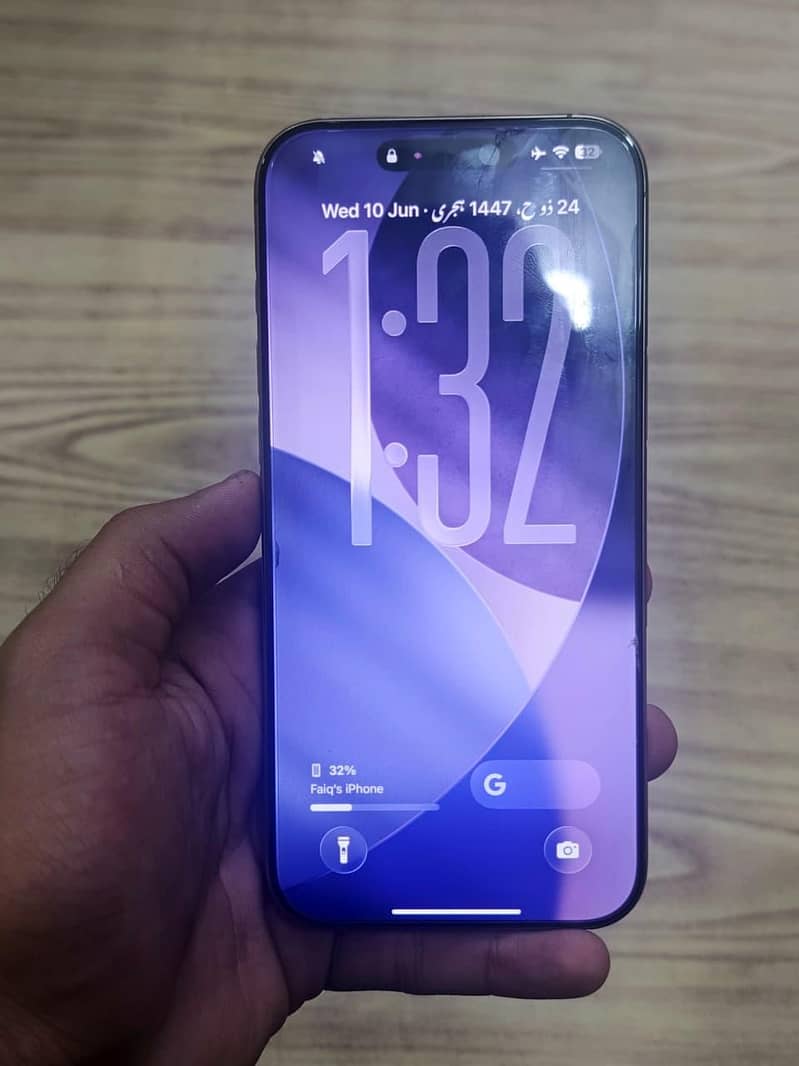Apple iPhone 16 Pro Max 3