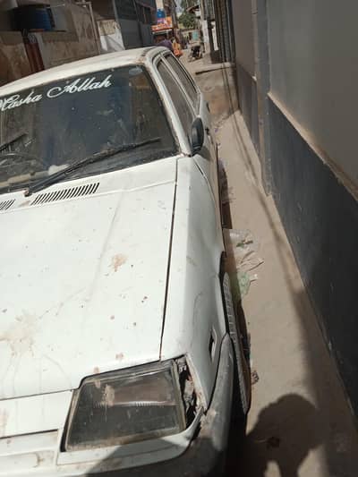 Suzuki Khyber 1996