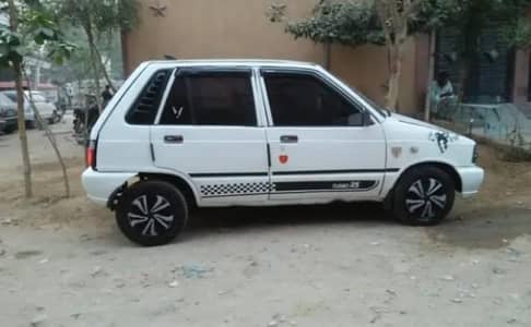 Suzuki Mehran 1992