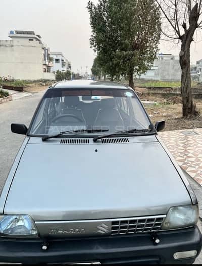 Suzuki Mehran VX 2014