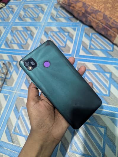 Tecno Pop 4
