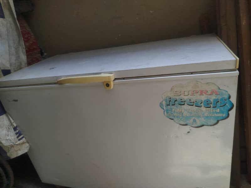 imported freezer 1