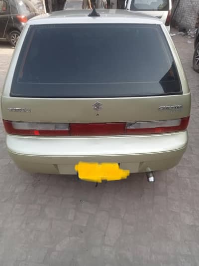 Suzuki Cultus VXR 2003