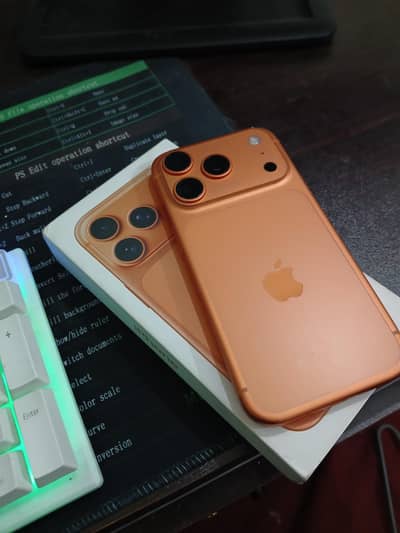 Apple iPhone 17 Pro (JV) 256gb