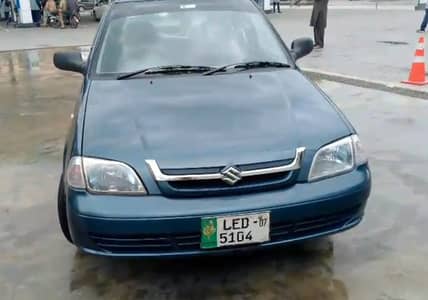 Suzuki Cultus VXR 2007