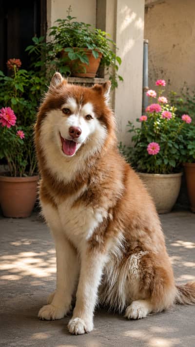 Siberian husky for sale  bitch