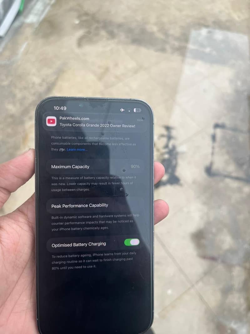 Apple iPhone 13 Pro Max 4