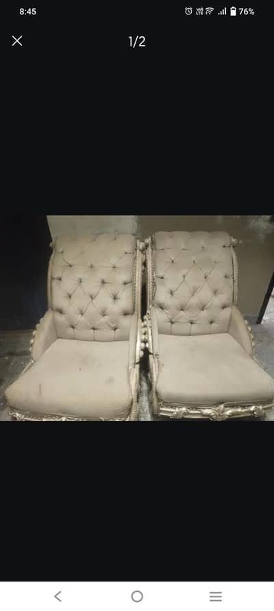this is used chairs