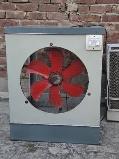 2 Air cooler