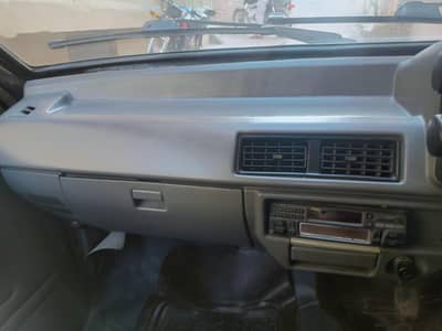 Suzuki Mehran VXR 2012