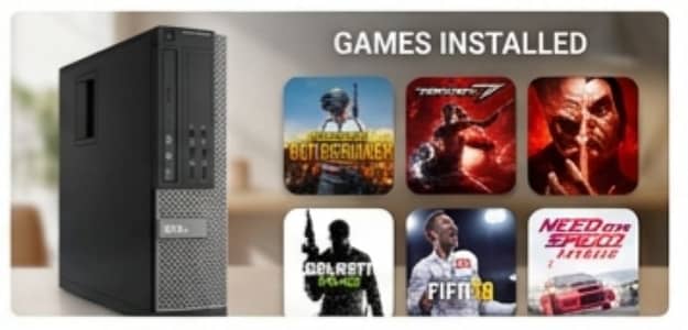Core i5 4th Generation 16GB RAM 2GB GDDR5 Graphic Card