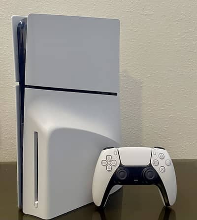 Ps5 Slim 1TB Disc Edition UK