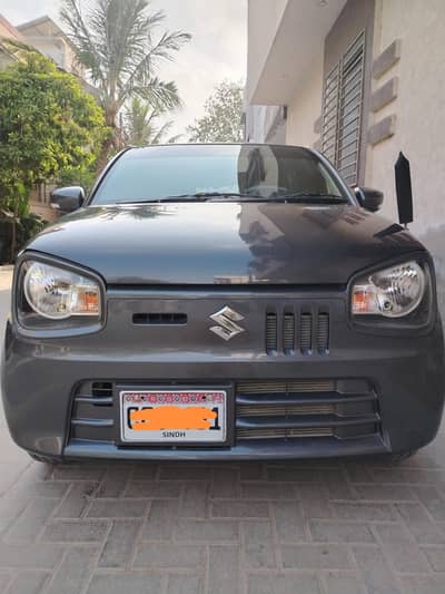 Suzuki Alto 2025