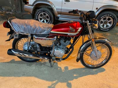 125 honda