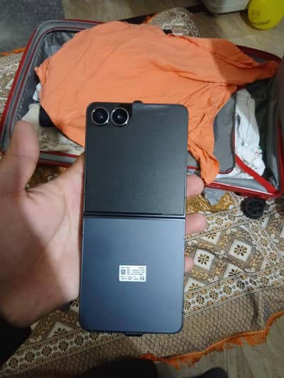 Samsung Mobile Z Flip 7