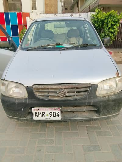 Suzuki Alto 2007