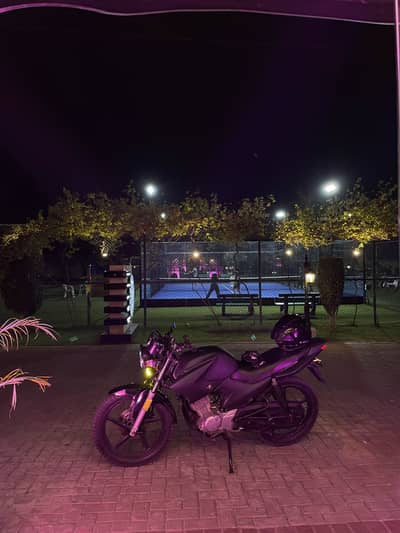 Yamaha Ybr 125 G