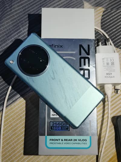 Infinix Zero 40