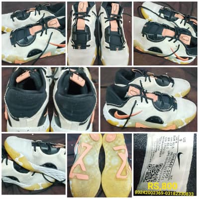 Shoe's