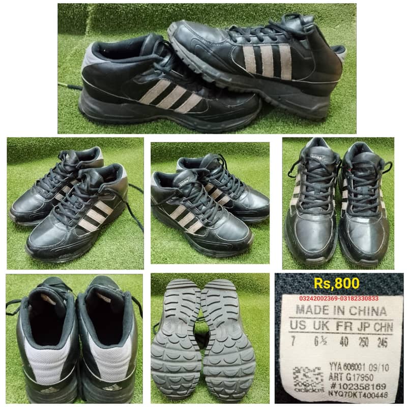 Shoe's 4