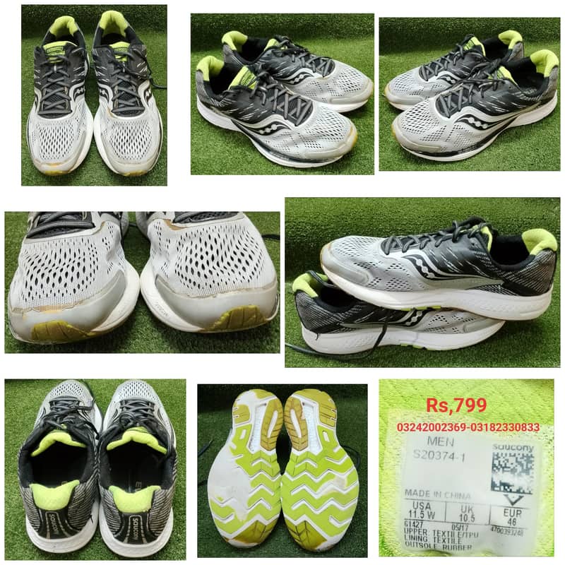 Shoe's 6