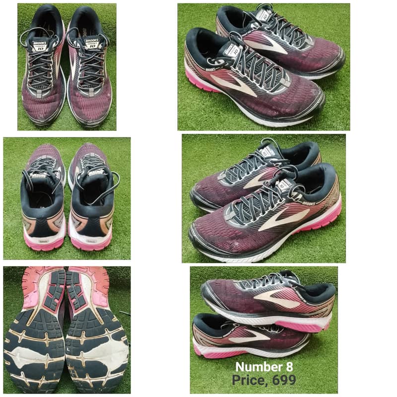 Shoe's 8