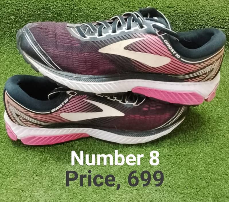 Shoe's 9