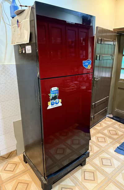 Kenwood refrigerator full size