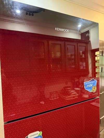 Kenwood refrigerator full size