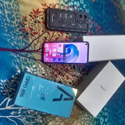 OPPO A96