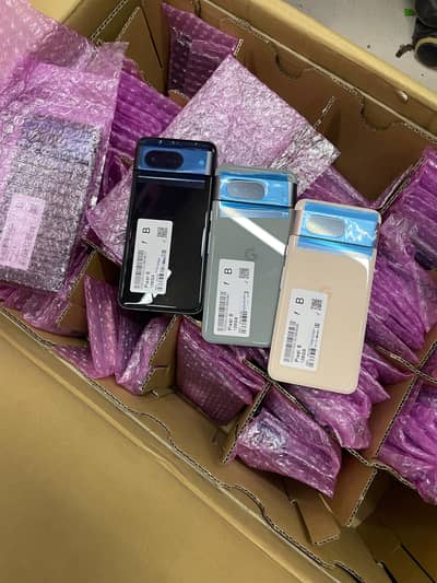 Google Pixel 8 OFFICIAL PTA APPROVED