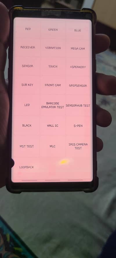 samsung note 9 read add