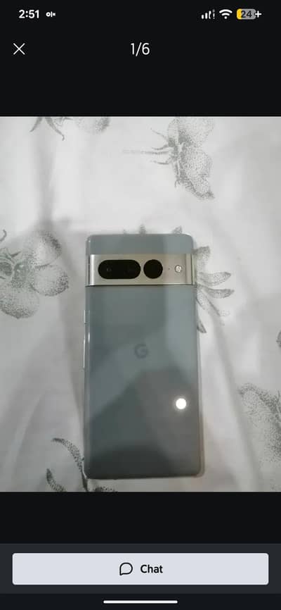 Google Pixel 7 Pro