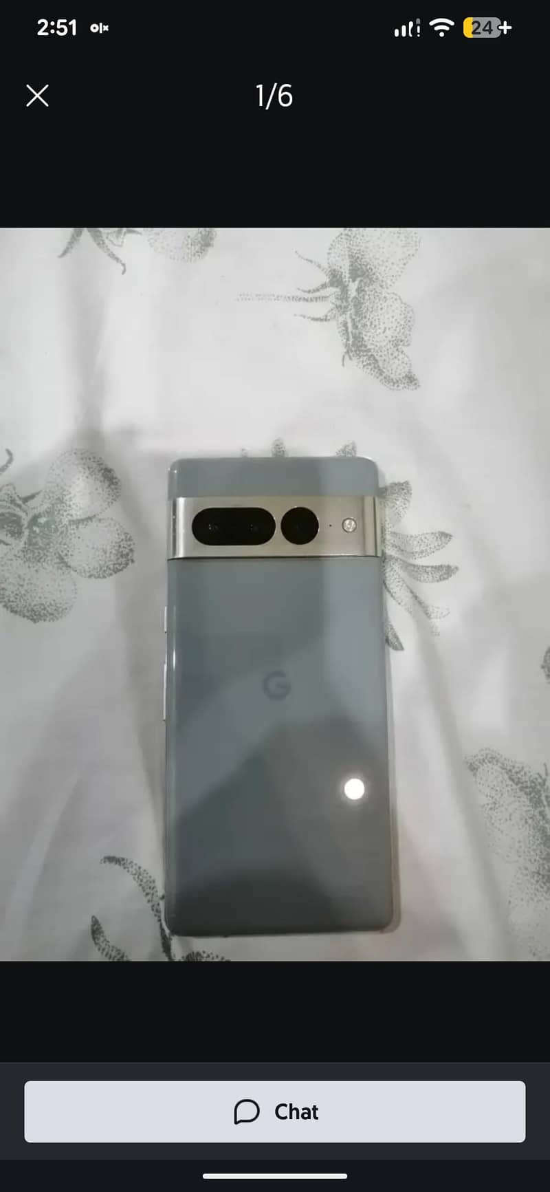 Google Pixel 7 Pro 0