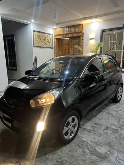 KIA Picanto 2021