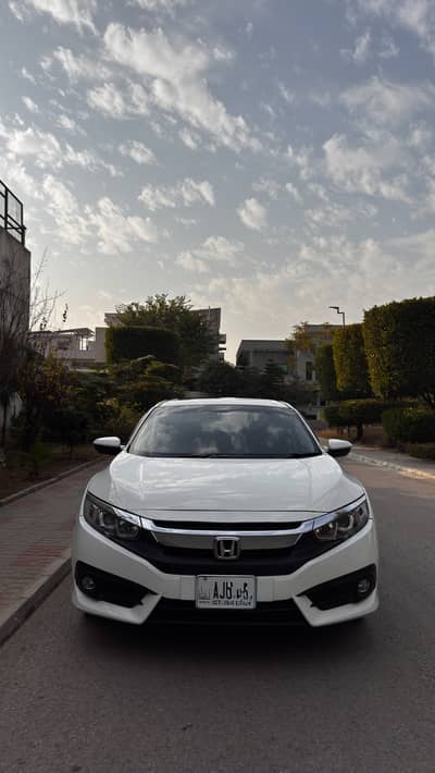 Honda Civic Oriel 2018 1.8 UG