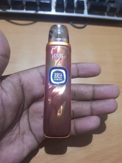 Uwell Caliburn G5 + 2 new coils (18 + only)